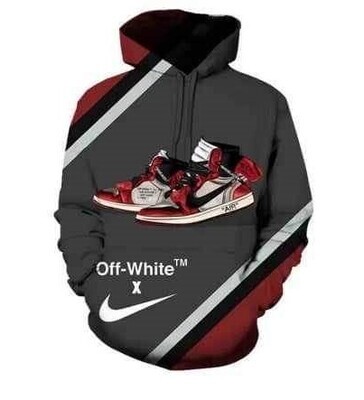 Chandail Nike - Off-White