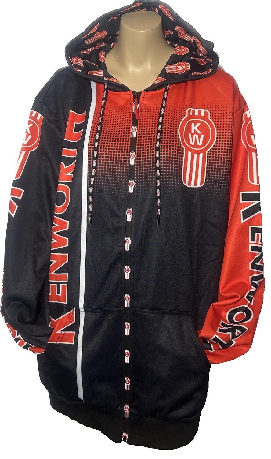 Veste Kenworth
