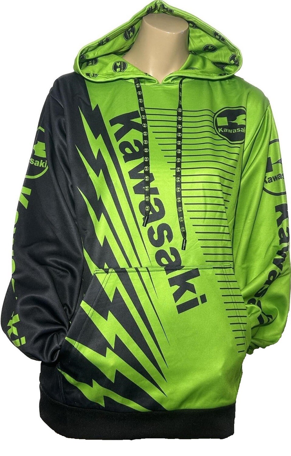 Chandail Kawasaki