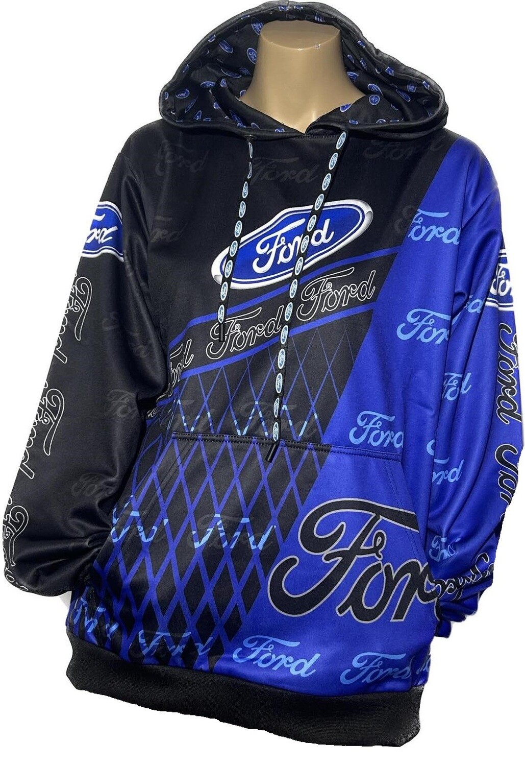 Chandail Ford