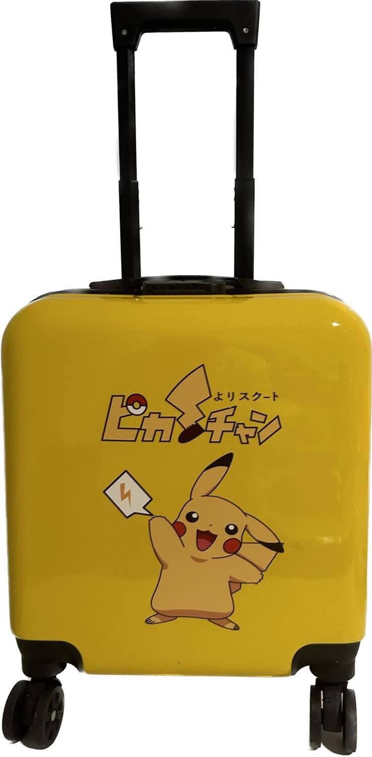 Valise de voyage Pikachu