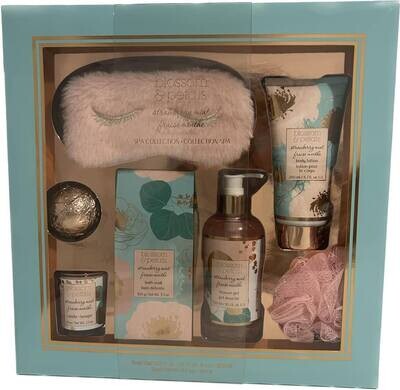 Collection Spa (Fraise menthe)