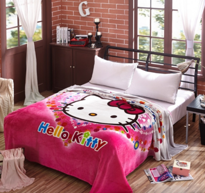 Couverture Hello Kitty