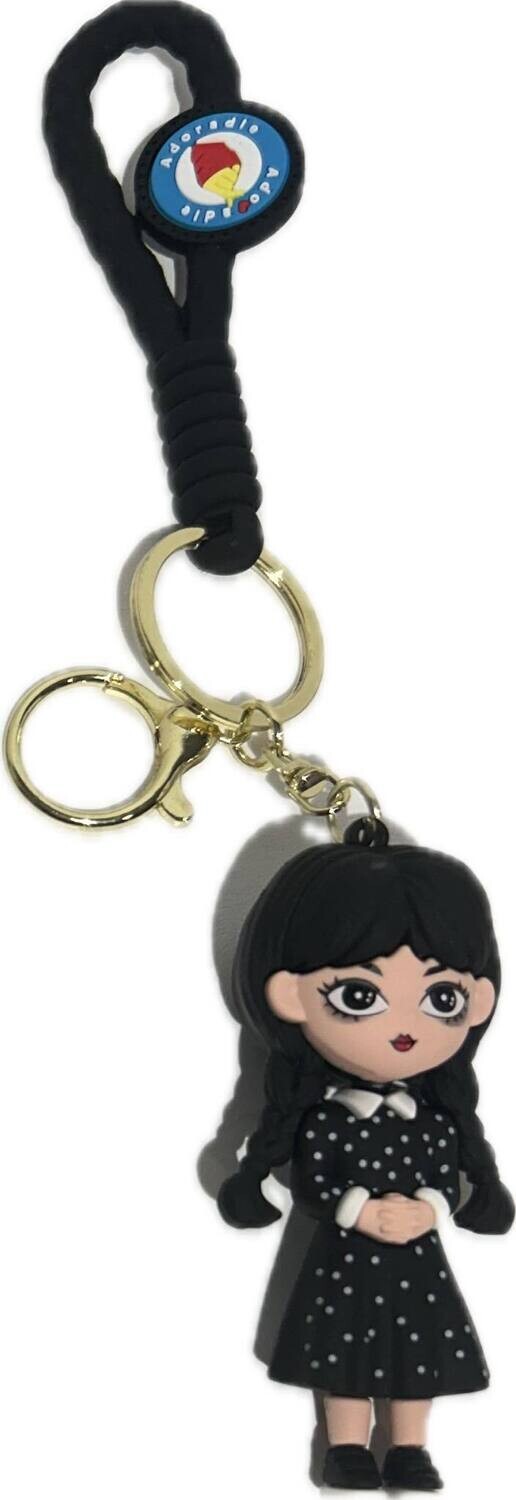 Porte-clés (Mercredi Adam)