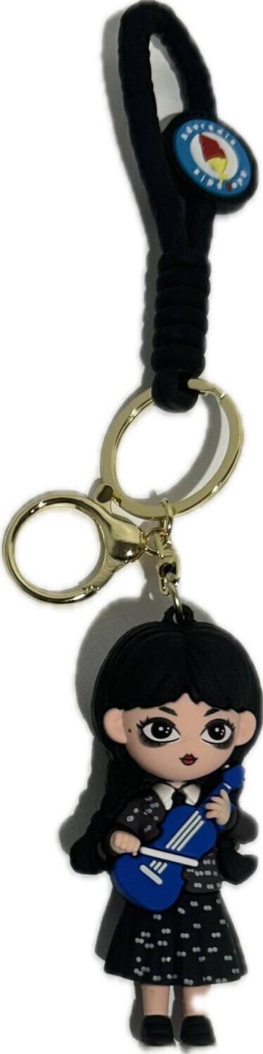 Porte-clés (Mercredi Adam)