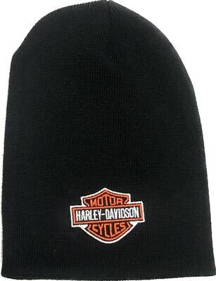 Tuque en lainage brodée Harley-Davidson