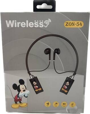Écouteur Mickey
