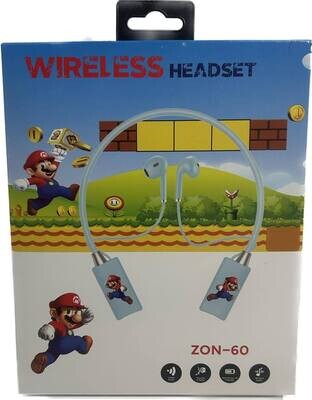 Écouteur Mario