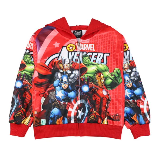 Veste Avengers