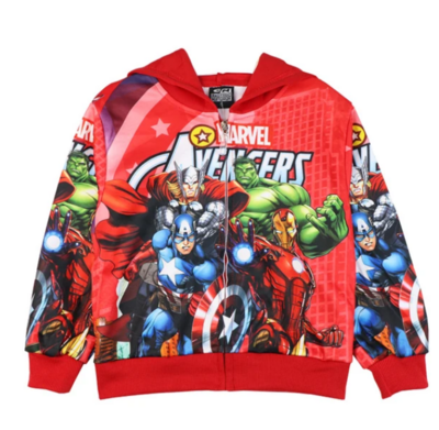 Veste Avengers