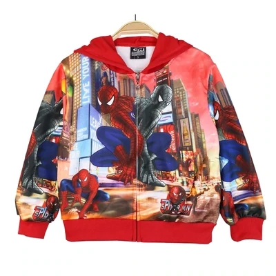 Veste Spider-man