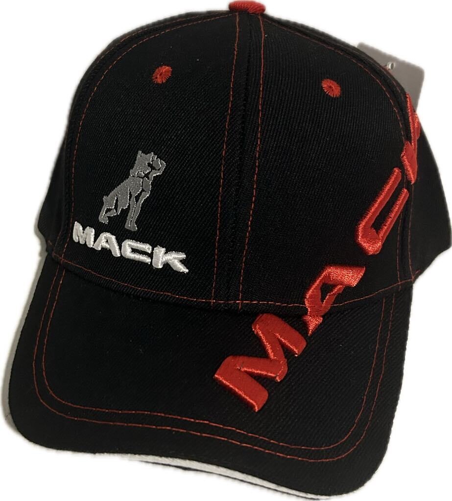 Casquette Mack