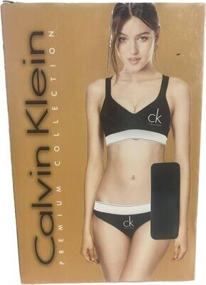 Duo Brassière et culotte sport Calvin Klein