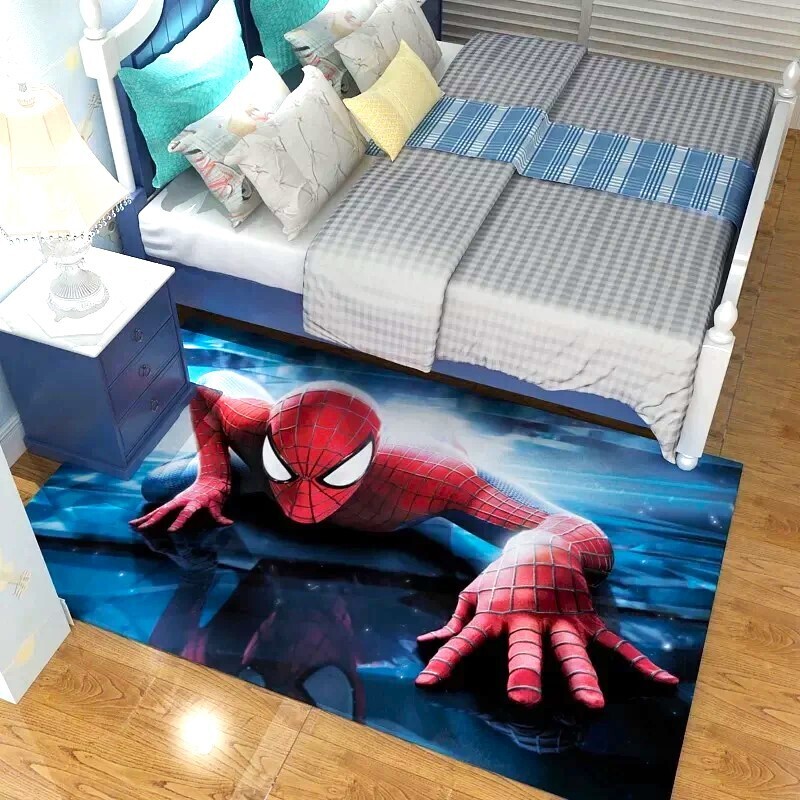 Tapis d&#39;animation 3D Spider-Man