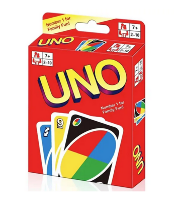 Jeux Uno Classique