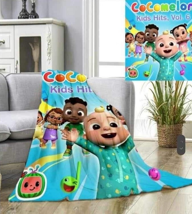 Couverture Cocomelon