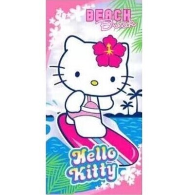 Serviette - Hello Kitty