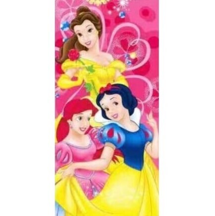Serviette - Princesse
