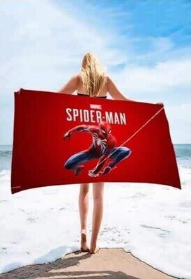 Serviette - Spider-man