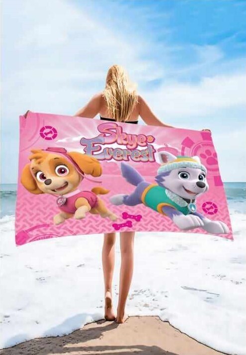 Serviette - Pat Patrouille