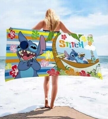Serviette - Stitch