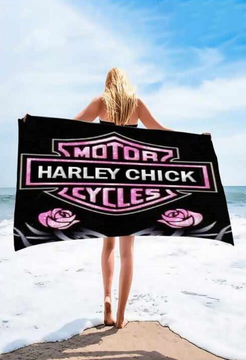 Serviette - Harley-Davidson