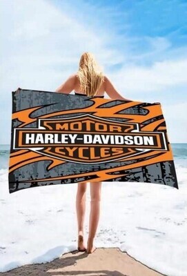 Serviette - Harley-Davidson