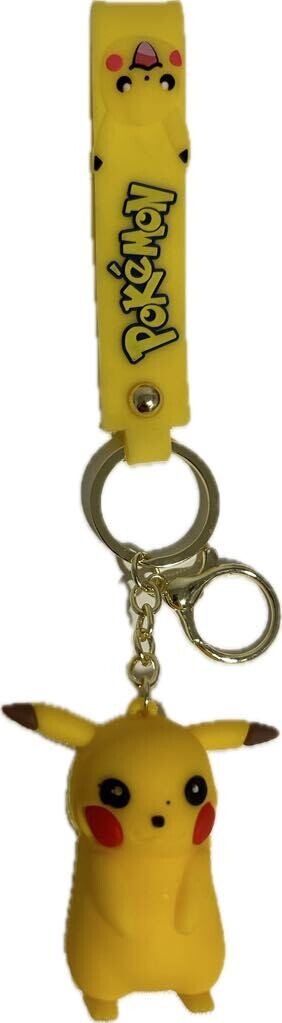 Porte-clés Pikachu (Pokémon)
