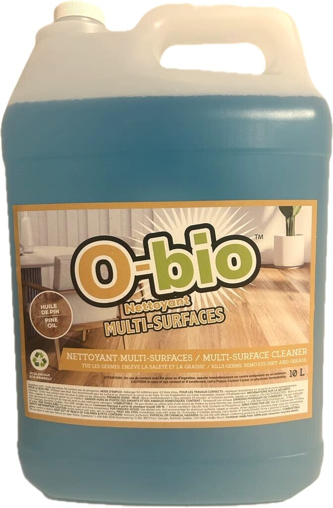 Nettoyant Multi-Surfaces