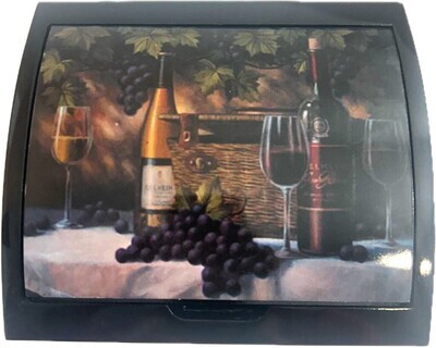 Ensemble tire-bouchon, bec verseur et collier anti-goutte