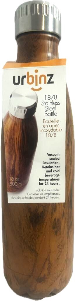 Bouteille isotherme en acier inoxydable 500 ML