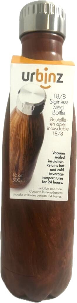 Bouteille isotherme en acier inoxydable 500 ML