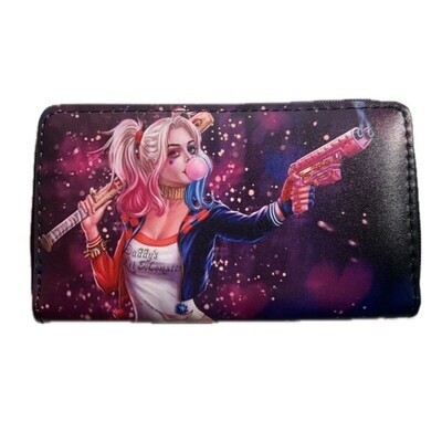 Portefeuille Harley Quinn