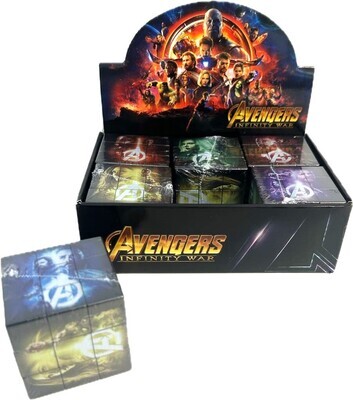 Cube puzzle Avenger