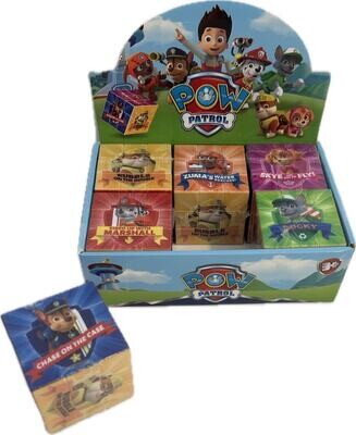Cube puzzle Pat Patrouille