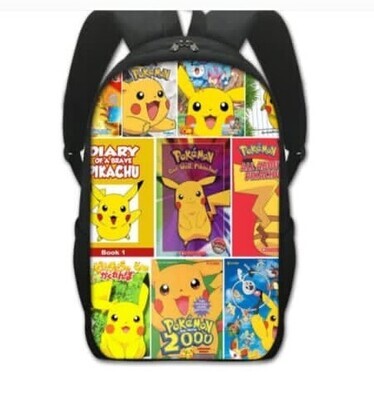 Sac à dos Pokémon