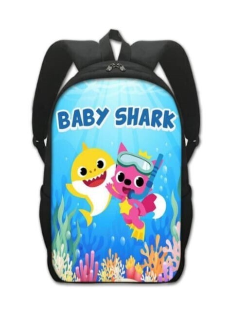 Sac à dos Baby Shark- Bleu