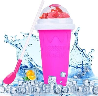 Tasse magique à slush