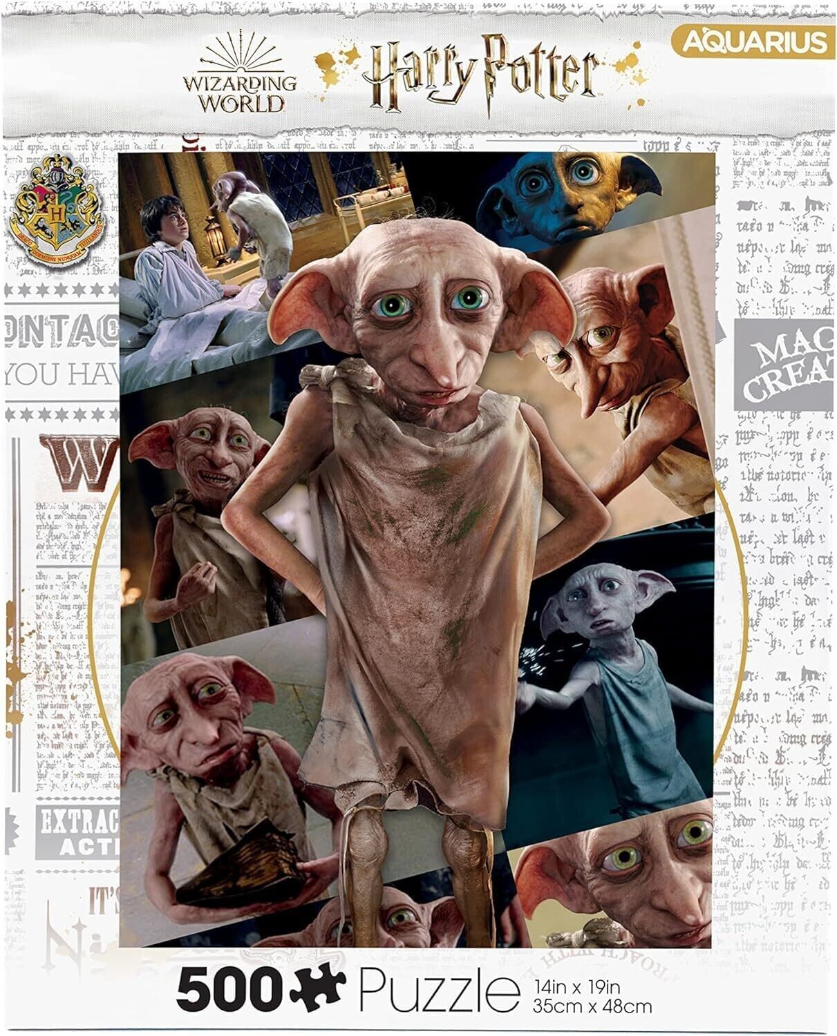 Casse-tête Harry Potter (Dobby)