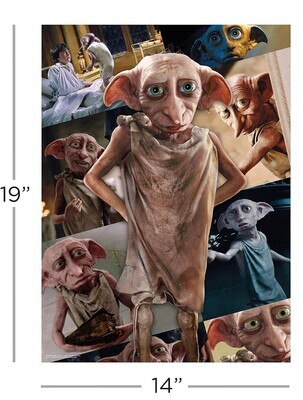 Casse-tête Harry Potter (Dobby)