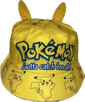 Chapeau Pikachu