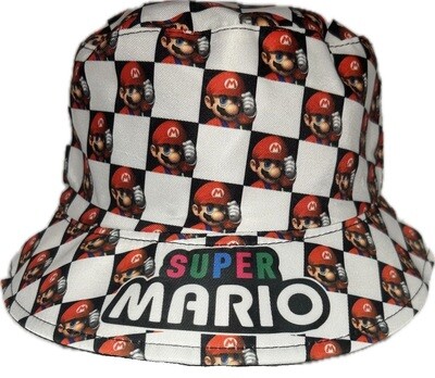 Chapeau Super Mario