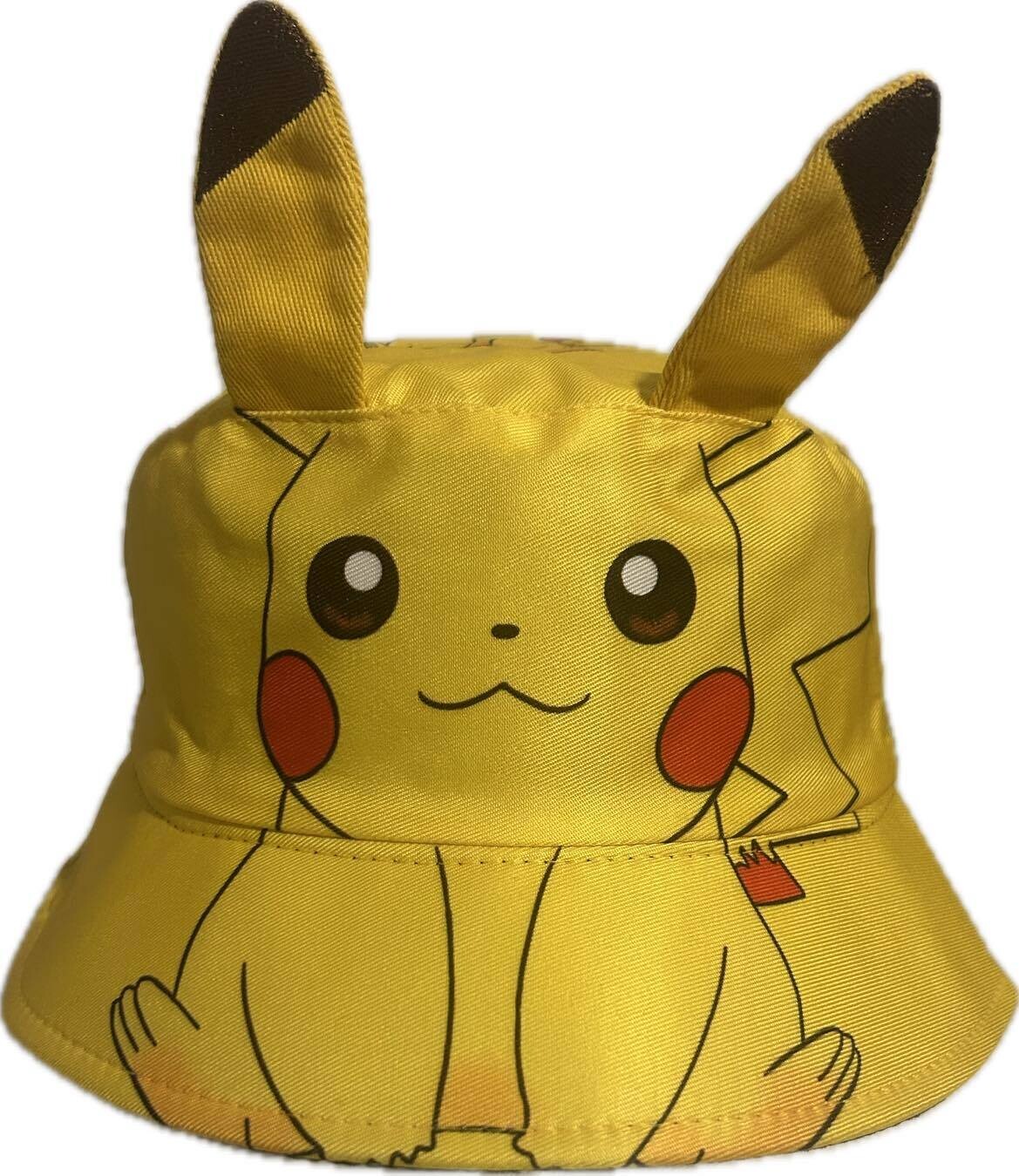 Chapeau Pikachu