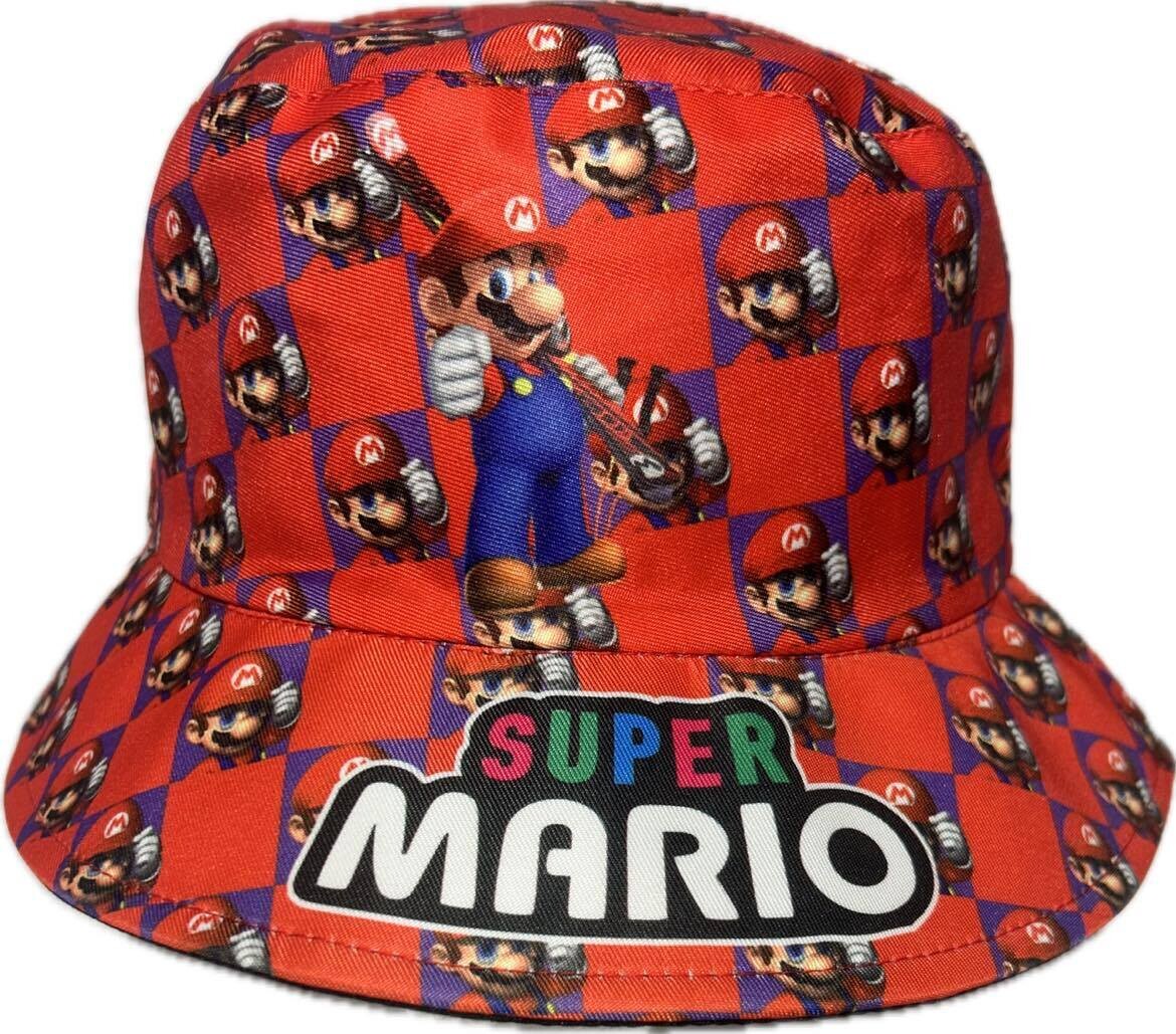 Chapeau Super Mario