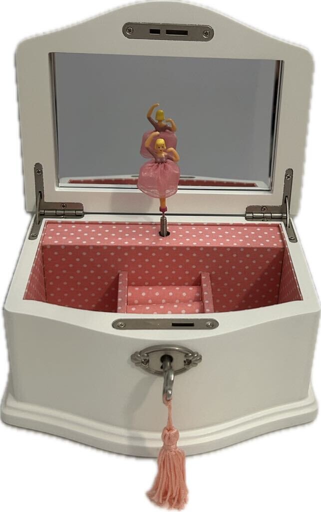 Boite à Bijoux Musical