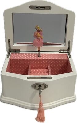 Boite à Bijoux Musical