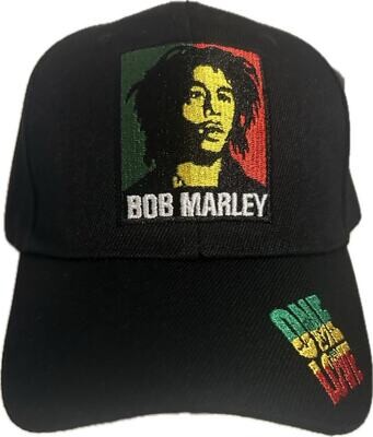 Casquette Bob Marley