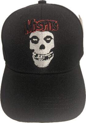 Casquette Misfits