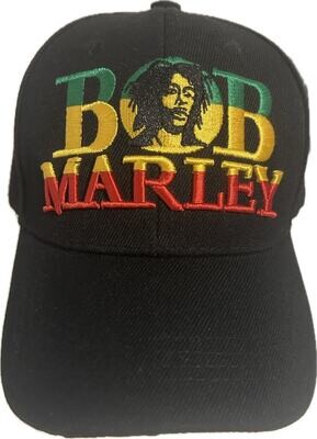 Casquette Bob Marley