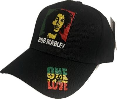 Casquette Bob Marley